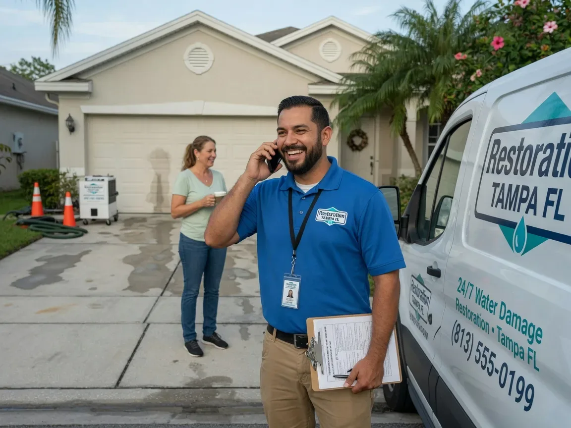 Water Damage Restoration Cameron, SC FAQs
